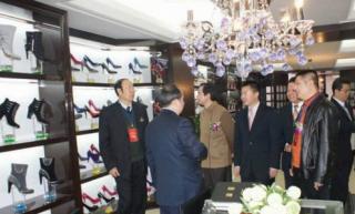 ayakkabı Rusya pazarına