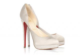 Dünyanın en yüksek ayakkabılar