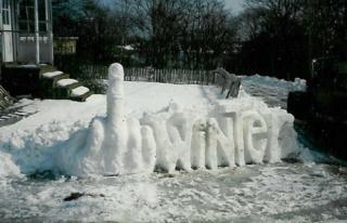 Belarus kış için hazırlanı