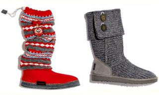 Ugg çılgınlığı Hong 