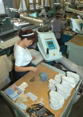 Çin'den ayakkabı karşı Ukrayna